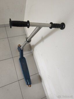 Detská kolobežka OXELO L500 modrá - 2