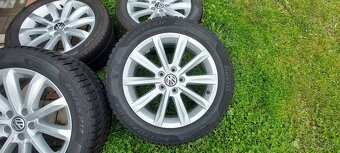 VW GOLF,PASSAT,SEAT,AUDI 5X112 - 2