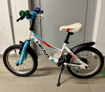 Detsky bicykel HEAD 16” - 2