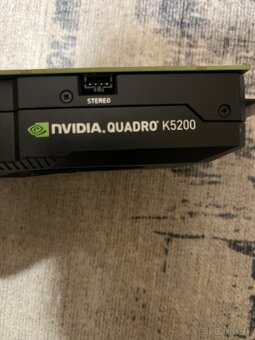 Nvidia Quadro - 2