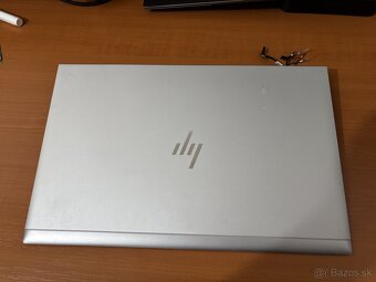 HP EliteBook 850 G8 - top cover diely - 2