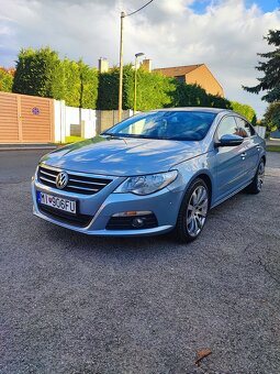 Passat cc - 2