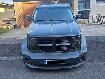 DODGE NITRO 2.8 CRD - 130 kW- 4WD - 2