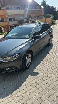 Pasat b8 1.6 TDi - 2