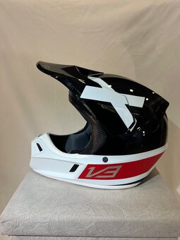 Prilba FOX V3 veľkosť M - 2