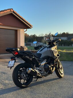 Honda NC750X DCT 2024 43kw - 2