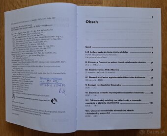 Dejiny Slovenska - datumy, udalosti, osobnosti - 2