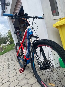 Predam crussis e-largo 9.5 - 2