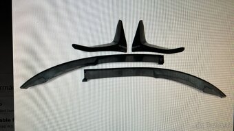 Spojler predného nárazníka vhodný pre BMW F80 M3 Sedan F82 M - 2