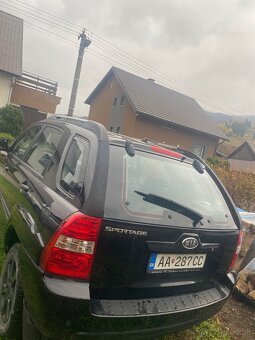 KIA Sportage 4x4 - 2