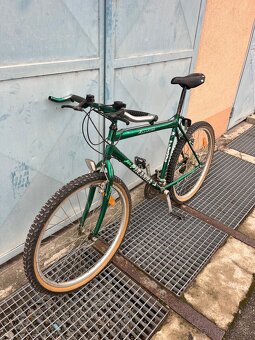 Horsky bycikel pirahnna agressor - 2