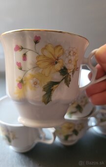 Porcelánová súprava - 2
