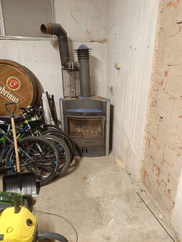 Krbové kachle Romotop Bali 8Kw - 2