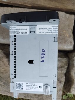 Predam skoda radio RNS 315 - 2