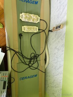 CERAGEM masážna posteľ - masážne ložko - 2