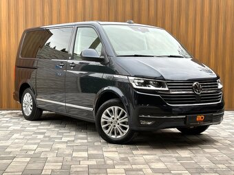 Volkswagen Multivan T6.1 4Motion 2022 TDI 150kw DSG | DPH | - 2