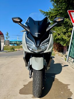 Honda Forza 350, 2021, 7400km - 2