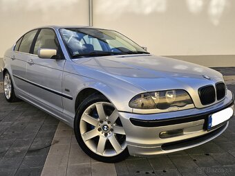 BMW E46 323I 125KW (BENZIN) - 2