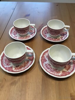 Villeroy boch kávový set , séria Fazan - 2