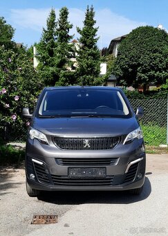 Predám  Peugeot Traveller 2.0 BlueHDi Allure Long - 2
