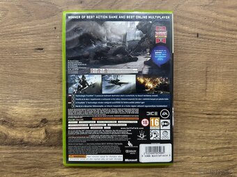 Hra XBOX 360 - Battlefield 3 CZ - 2