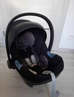 Vajíčko autosedačka - 2