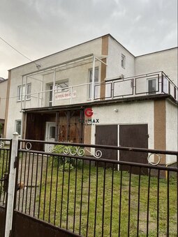 NA PREDAJ: Rodinný dom s veľkým pozemkom – obec Rudlov - 2