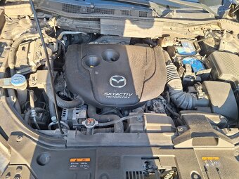 Rozpredám mazda cx-5 2.2 diesel 129kw rv13 - 2