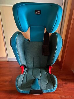 Predam Autosedačka Britax Romer KIDFIX II XP SICT BR - 2
