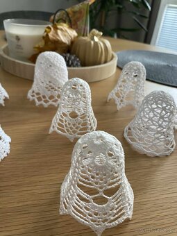 Vianocne ozdoby zvonceky - 2