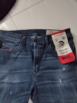 Pánske rifle Diesel - 2