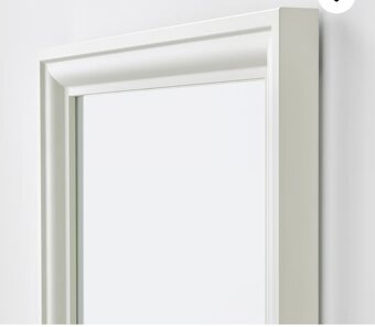 Zrkadlo malé z ikea - 2