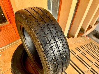 195/70 R15C - letné pneumatiky 2 ks - 2