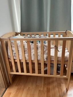 Detská postieľka - 2