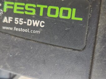 Festool aku skrutkovac na sadrokarton set - 2