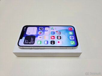 APPLE IPHONE 13 128GB STARLIGHT ,BATERKA 100% - 2