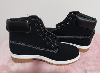 Pracovné topánky veľ. 44 - 2