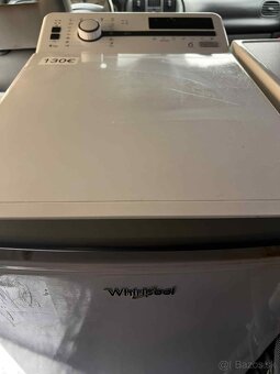 Práčka  Whirlpool - 2