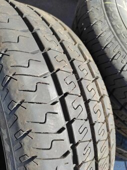 Matador Maxilla 2 215/70 R15 C - 2
