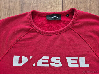 Pánska mikina Diesel veľ.M - 2