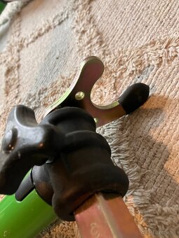 Kawasaki zadný stojan nepoužívaný - 2