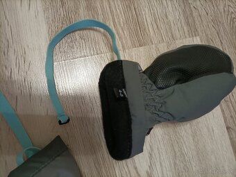 Oteplovacky detské - 2