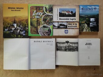Knihy Banská Bystrica a okolie 2. - 2