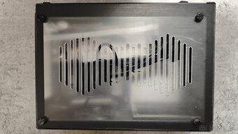 Predám PC skrinky Zalman M2 mini gray. - 2