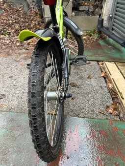 Detský bicyket 20’ - 2