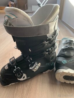 Dámske lyžiarky Salomon - 2