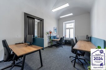 Kancelárske priestory v historickej budove - Tajovského ul. - 2