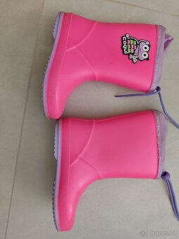 Detské gumáky Conqui veľkosť 28 - 2