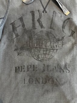 Pánska mikina Pepe Jeans Heritage S - 2
