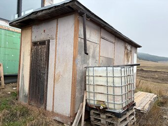 unimobunka , stavebná búda, sklad - 2